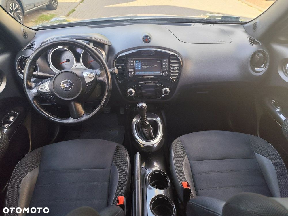 Nissan Juke 1.5 dCi Tekna EU6 - 14