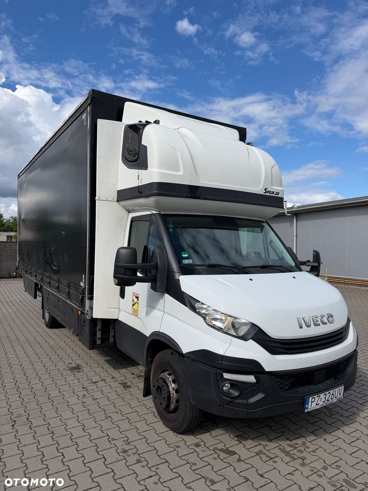 Iveco DAILY 70C18 - 2