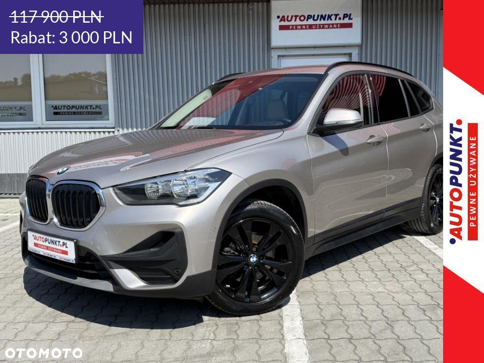 BMW X1 - 1
