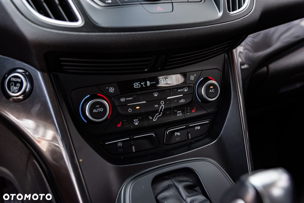 Ford C-MAX 1.5 EcoBoost Start-Stop-System Titanium - 17