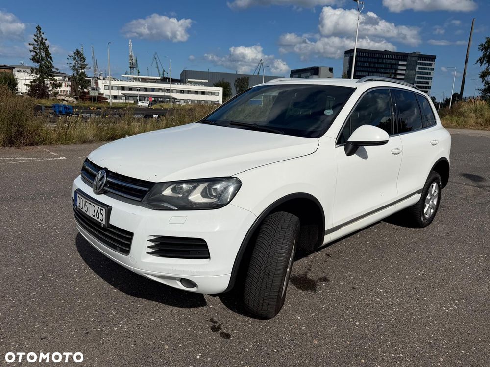 Volkswagen Touareg 3.0 V6 TDI BMT - 1