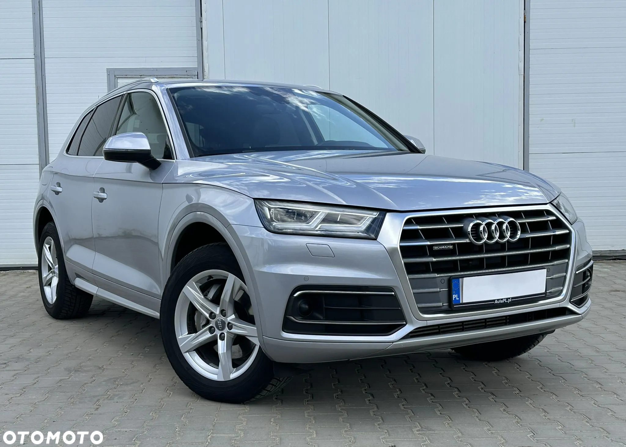 Audi Q5 2.0 TFSI Quattro Sport S tronic - 9