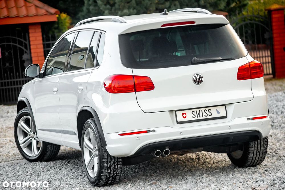 Volkswagen Tiguan 2.0 TDI 4Mot R-Style DSG - 9
