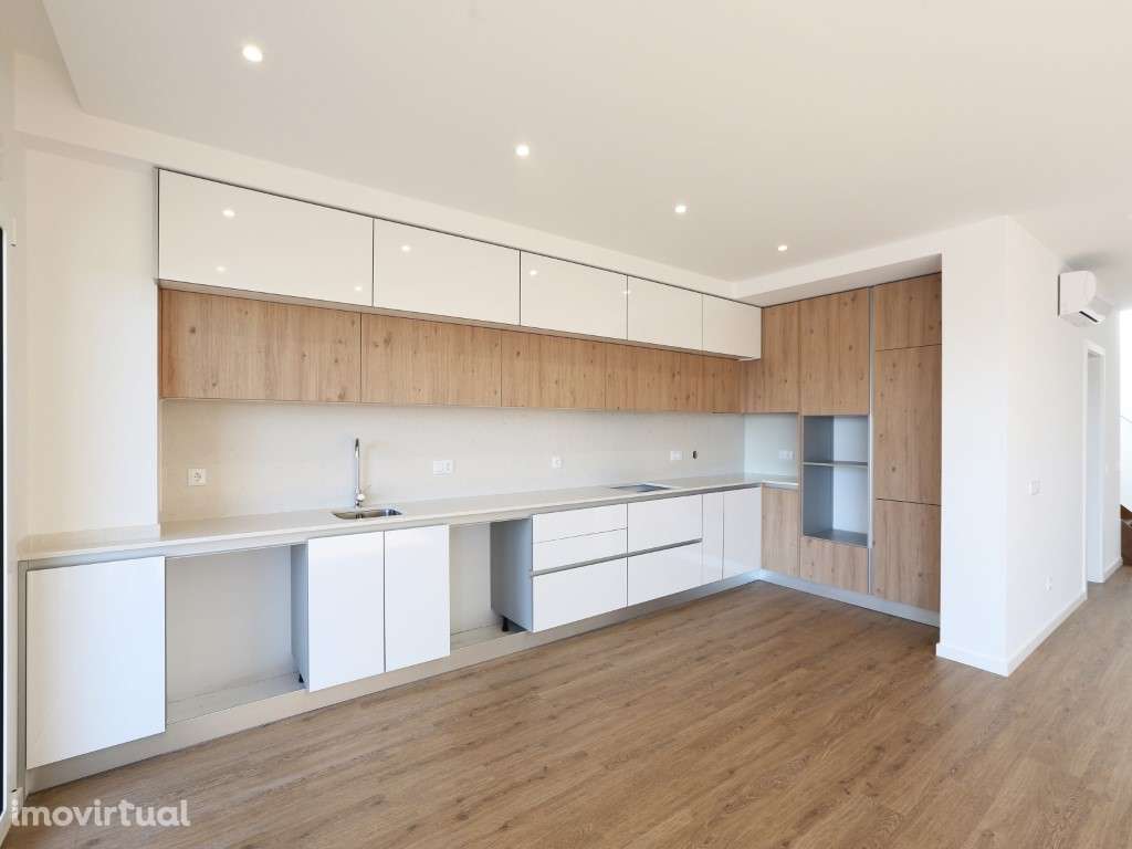 Apartamento T3 Duplex Novo com terraço privado com piscina no Prédi... - Grande imagem: 4/32