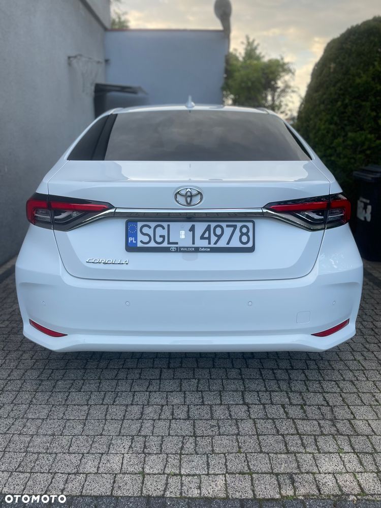 Toyota Corolla 1.5 Style - 8