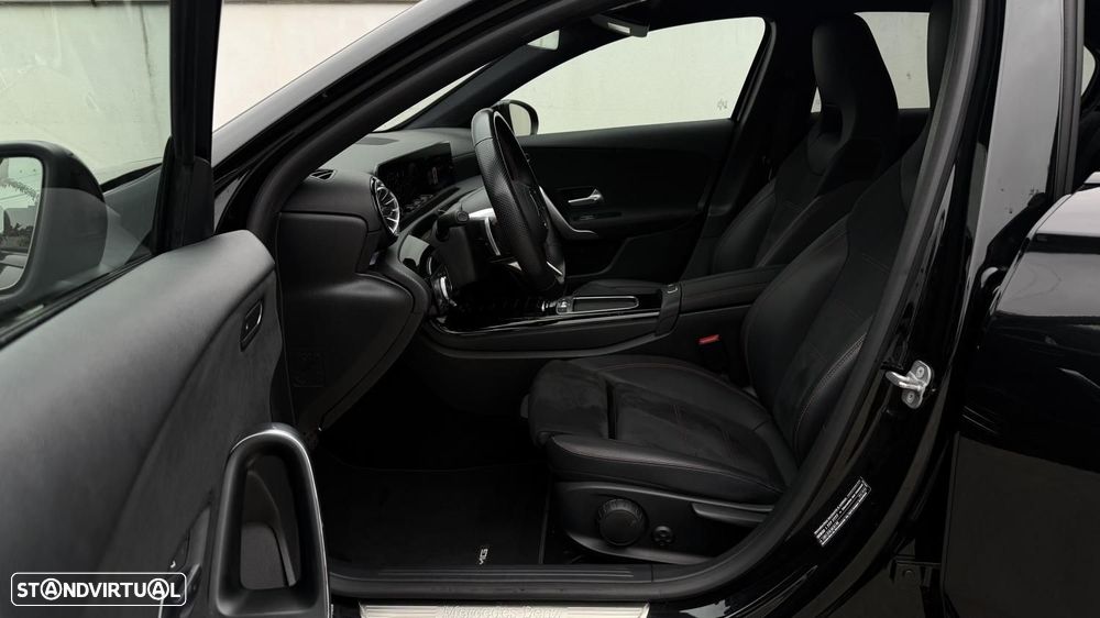 Mercedes-Benz A 200 AMG Line Aut. - 6