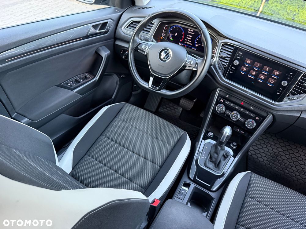Volkswagen T-Roc 1.5 TSI R-Line DSG - 15