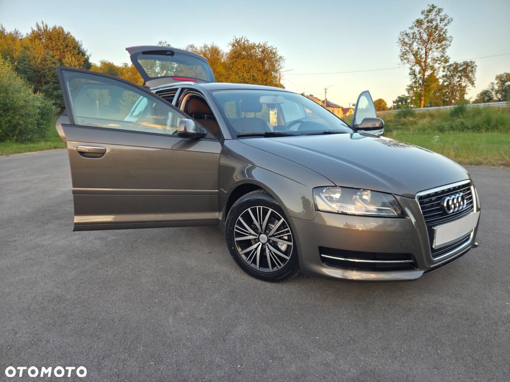 Audi A3 Sportback - 24