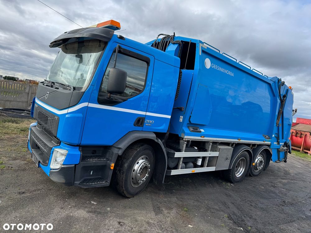Volvo FE 280 - 3