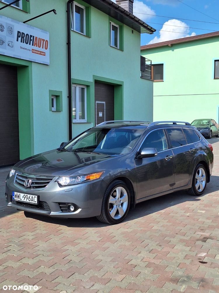 Honda Accord 2.0 Automatik Elegance - 8