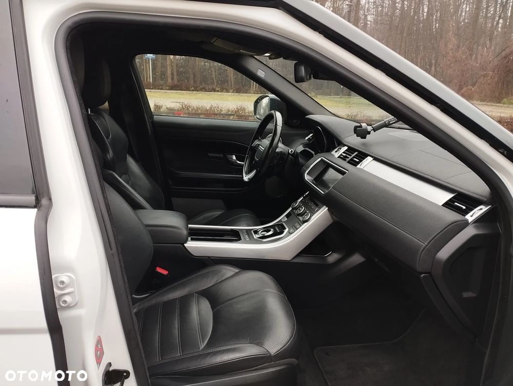 Land Rover Range Rover Evoque 2.0TD4 HSE Dynamic - 20