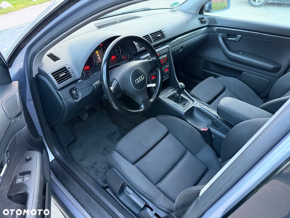 Audi A4 Limousine 1.8 T - 18