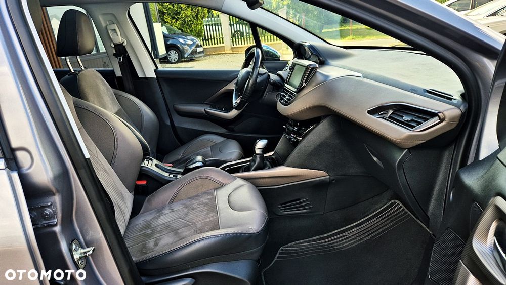 Peugeot 2008 1.6 VTi Allure - 39
