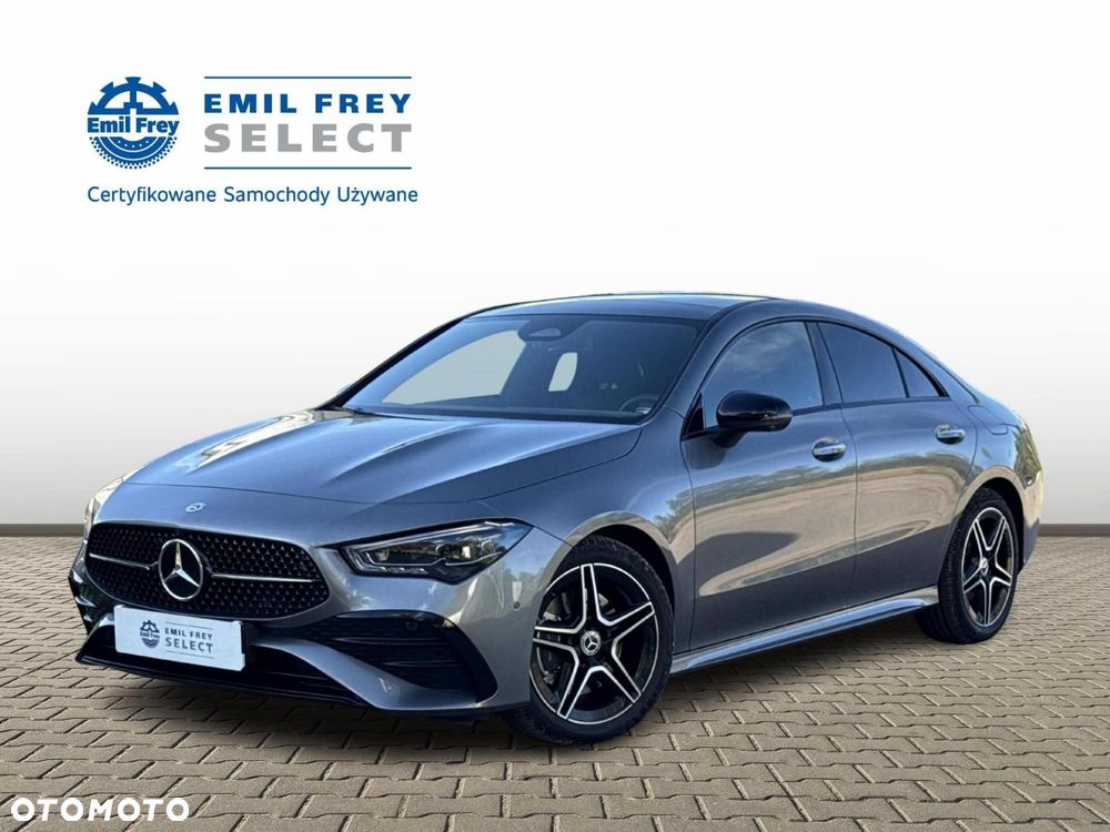 Mercedes-Benz CLA - 1