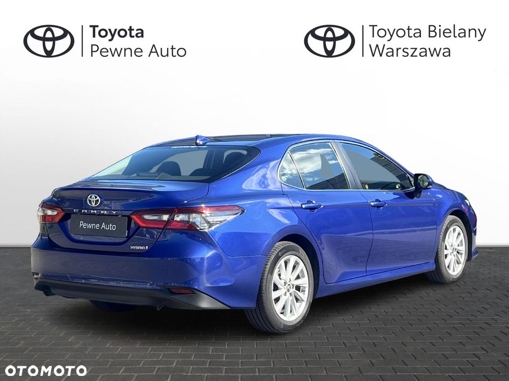 Toyota Camry 2.5 Hybrid Comfort CVT - 5