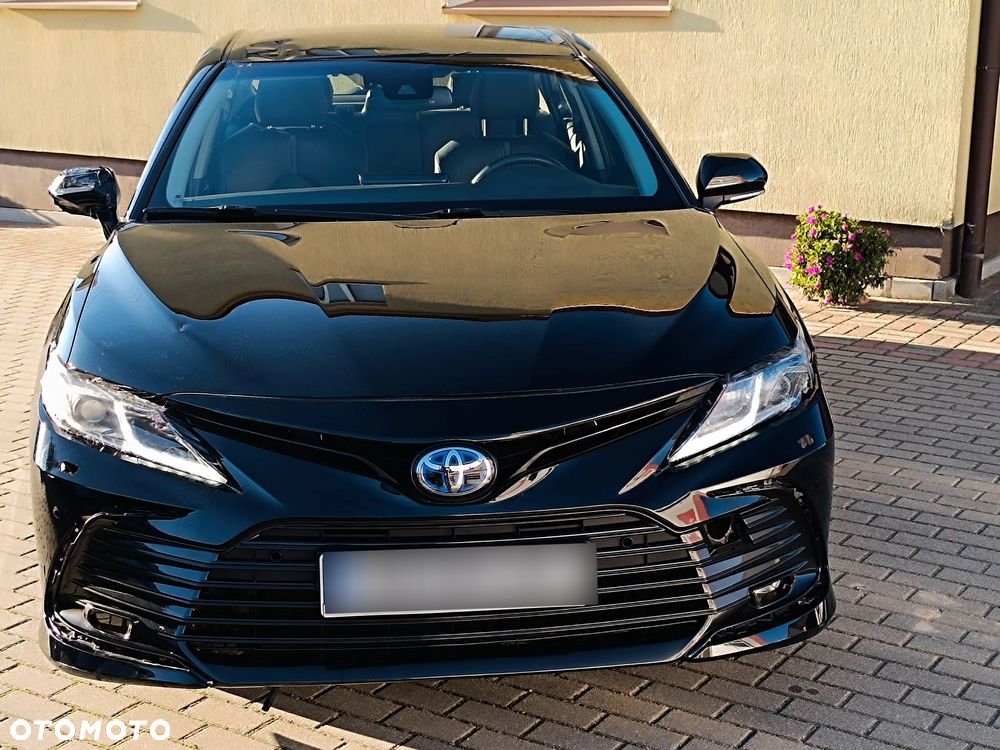 Toyota Camry 2.5 Hybrid Comfort CVT - 2