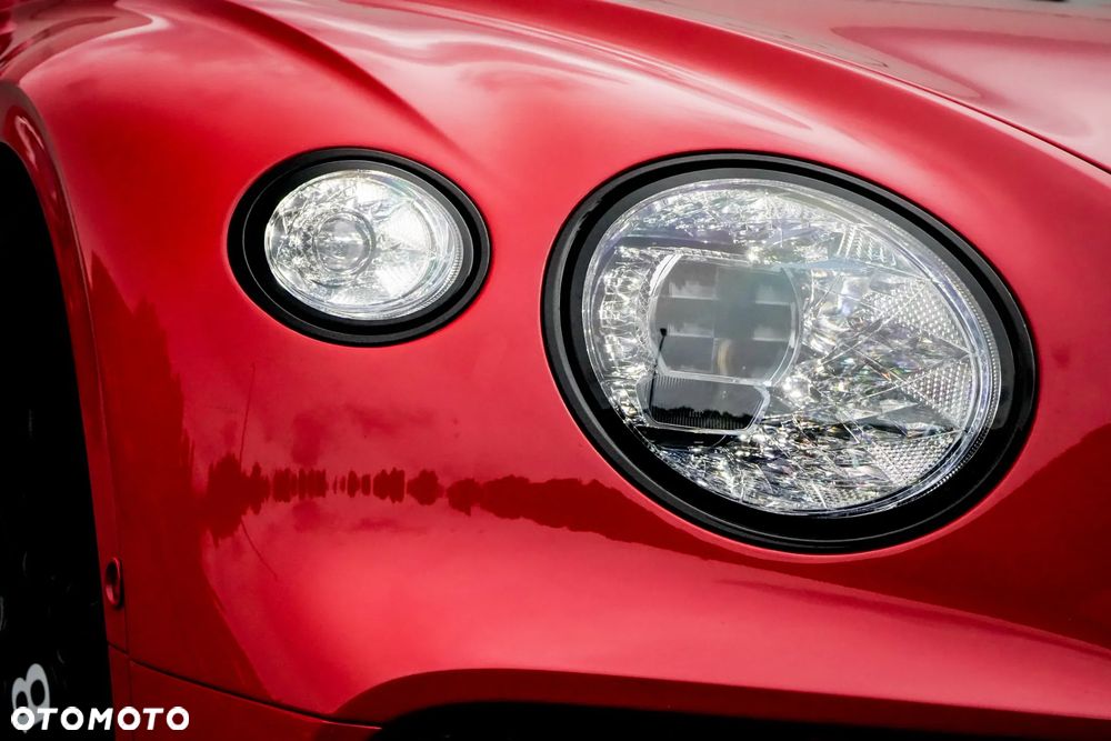 Bentley Continental GT Speed - 3
