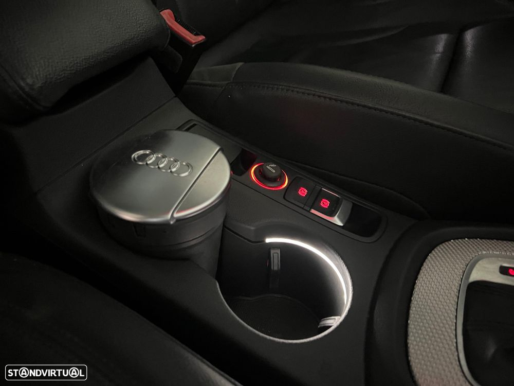 Audi Q3 2.0 TDI quattro Sport S tronic - 30