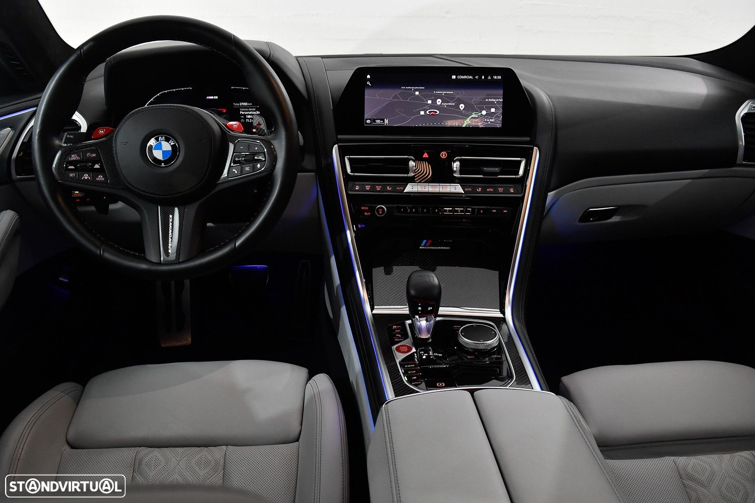 BMW M8 - 3
