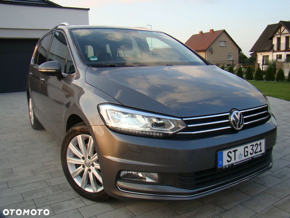 Volkswagen Touran 2.0 TDI SCR Highline - 2