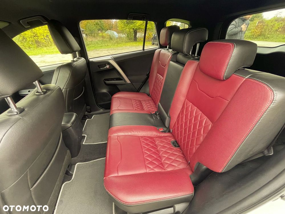 Toyota RAV4 Hybrid Prestige 4x4 - 10