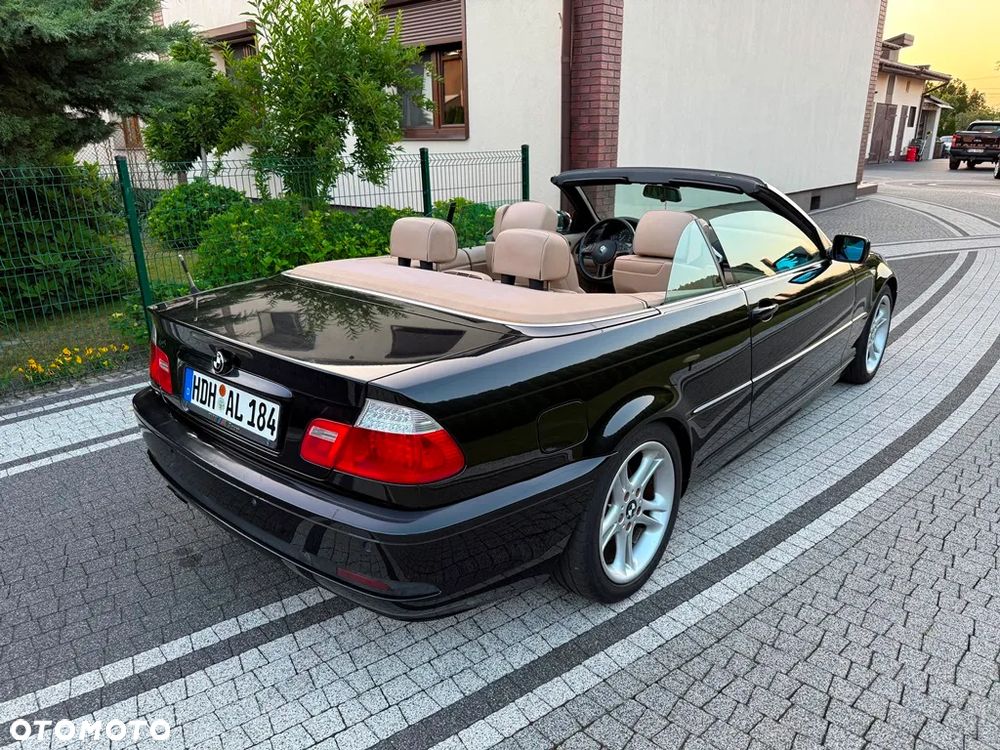 BMW Seria 3 320 Ci Edition Exclusive - 11