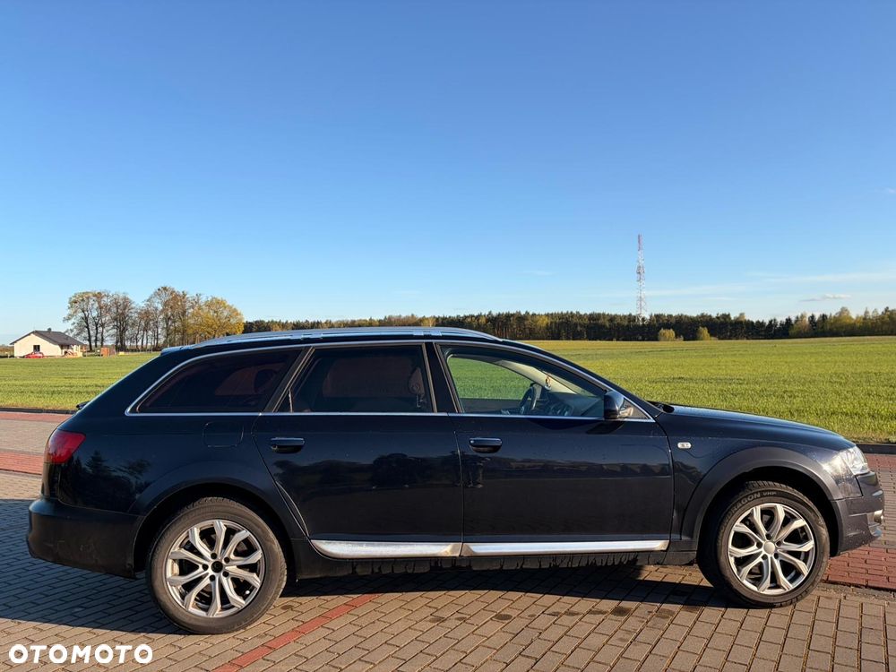 Audi A6 Allroad 3.0 TDI DPF Quattro Tiptr - 2