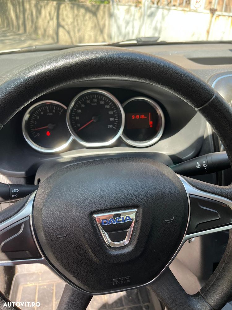 Dacia Logan 1.0 SCe Ambiance - 7