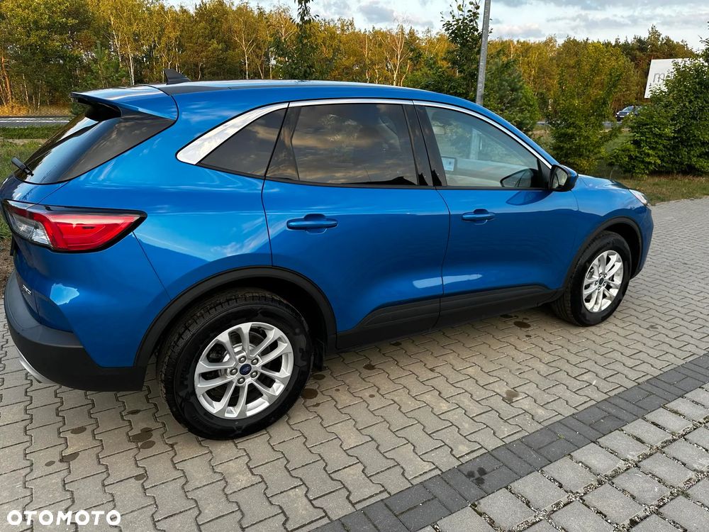 Ford Escape 1.5 EcoBoost AWD SE - 8