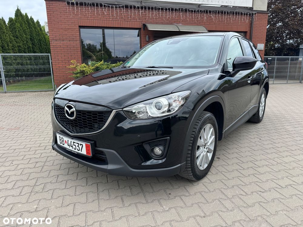 Mazda CX-5 SKYACTIV-D 150 AWD Exclusive-Line - 4