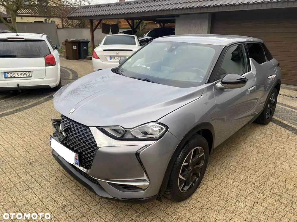DS Automobiles DS 3 Crossback 1.5 BlueHDi Chic - 39
