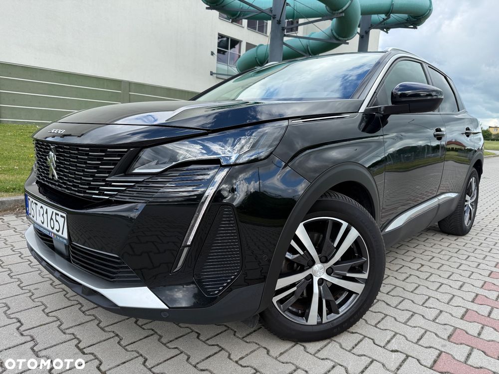 Peugeot 3008 1.2 PureTech Allure S&S - 1