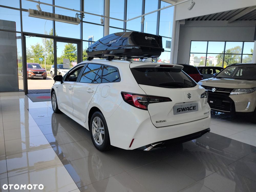 Suzuki Swace 1.8 Hybrid Premium Plus CVT - 14