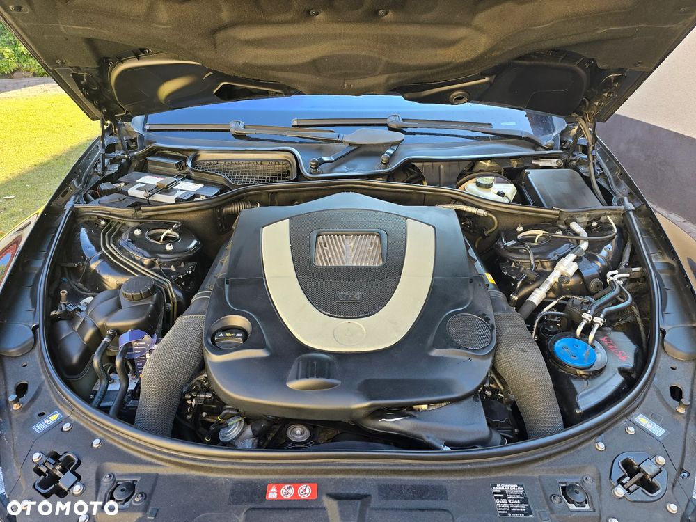 Mercedes-Benz CL 500 4-Matic - 21