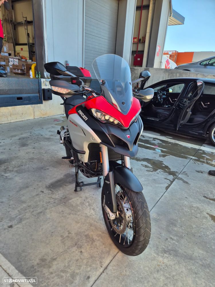 Ducati Multistrada Enduro - 9