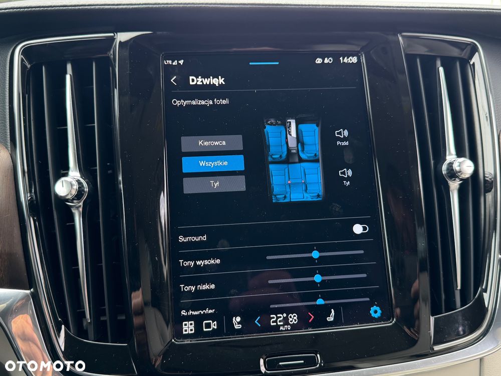 Volvo V90 B4 B Geartronic Inscription - 39