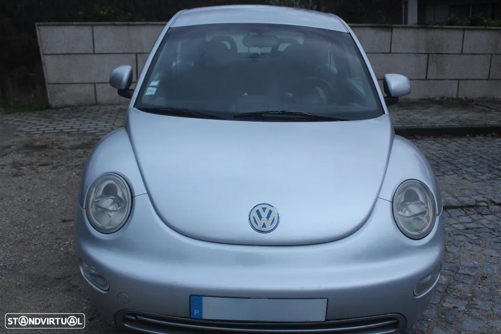 VW New Beetle 1.9 TDi - 7
