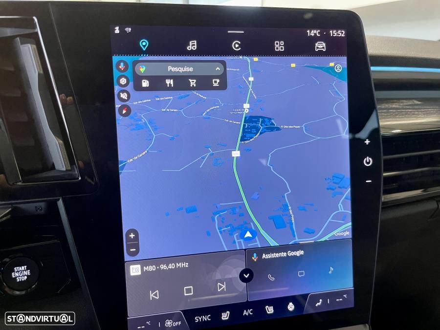 Renault Espace 1.2 E-Tech Full Hybrid Iconic - 22