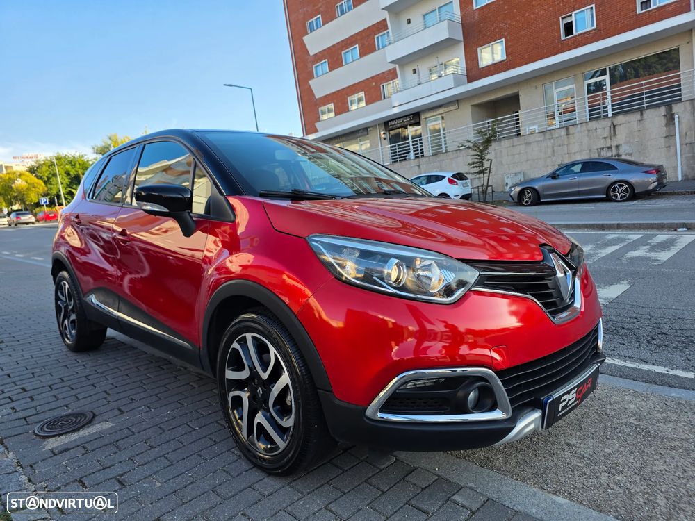 Renault Captur TCe 120 EDC Helly Hansen - 12
