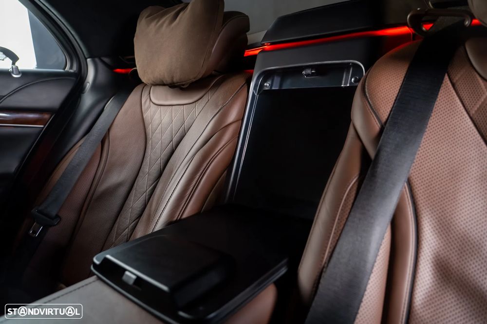 Mercedes-Benz S 500 - 34
