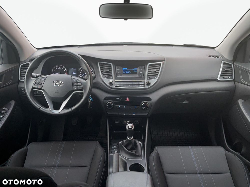 Hyundai Tucson 1.6 GDi Classic 2WD - 18