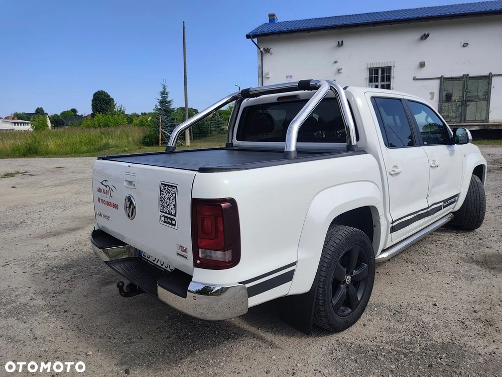 Volkswagen Amarok Double Cab 2.0 BiTDi 4MOTION Highline - 3