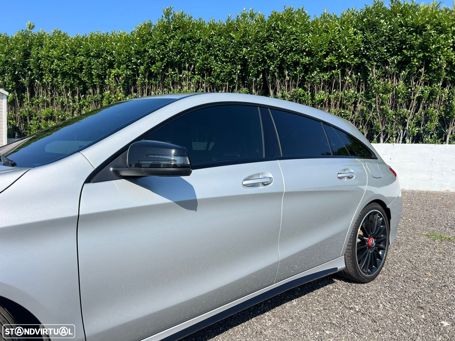 Mercedes-Benz CLA 45 AMG - 31