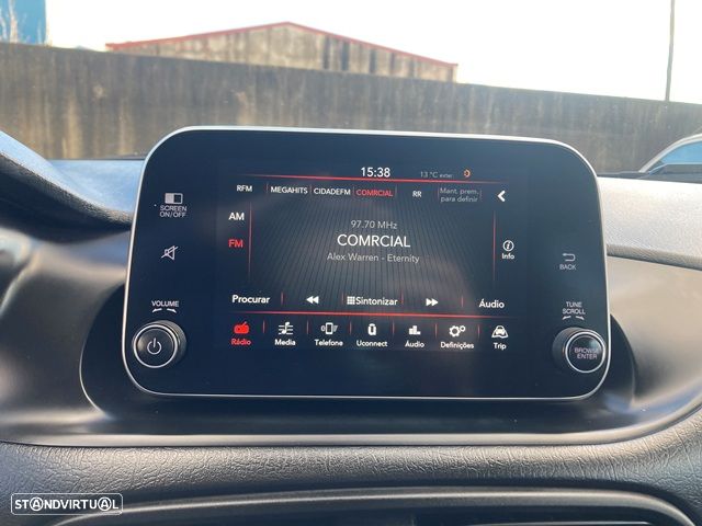 Fiat Tipo 1.3 M-Jet Lounge - 19