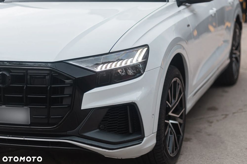Audi Q8 50 TDI mHEV Quattro Tiptronic - 4
