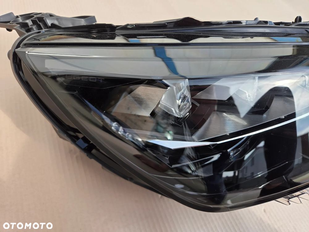 Lampa przednia prawa FULL LED Peugeot 208 II LIFT   9850597780 - 3