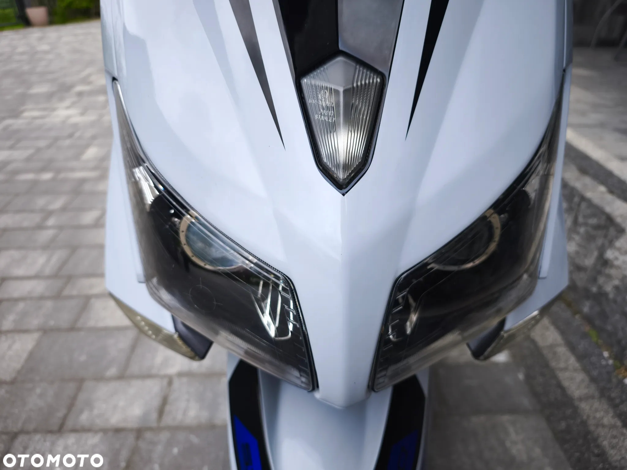 Yamaha Tmax - 17