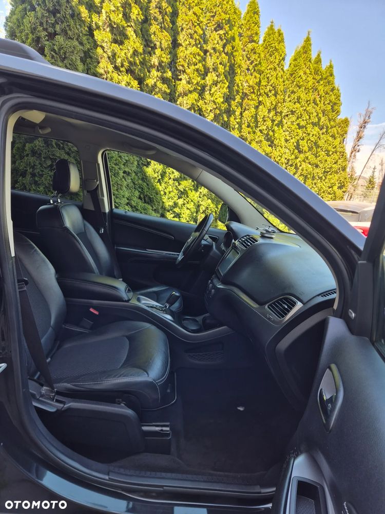Fiat Freemont 2.0 Multijet 16V DPF Automatik Allrad Cross - 13