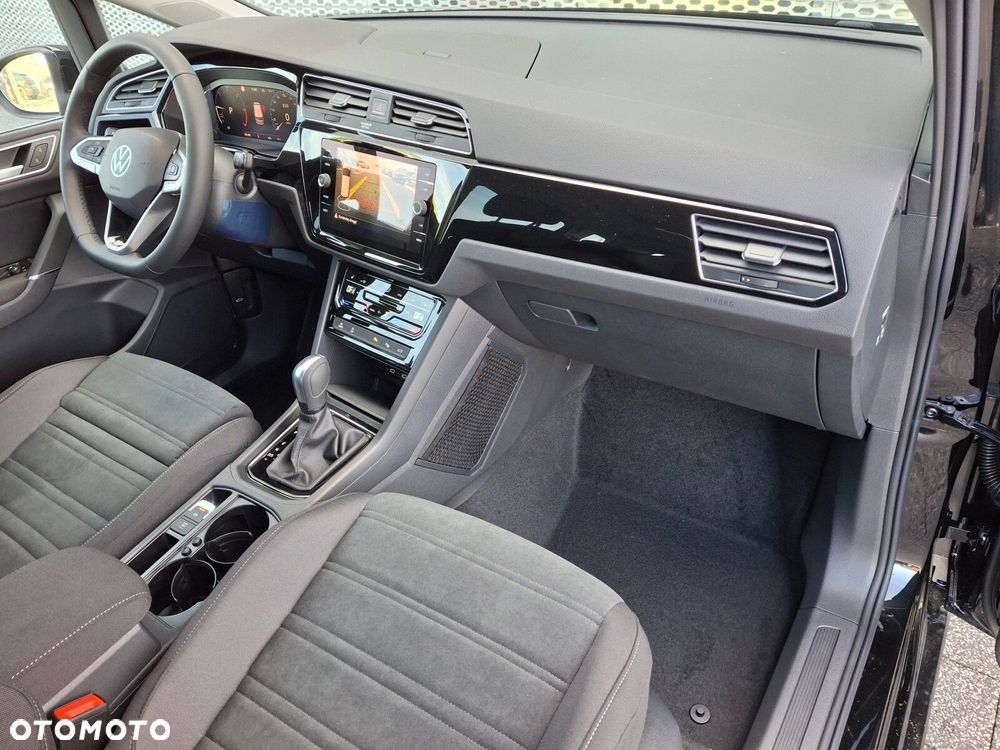 Volkswagen Touran 2.0 TDI BMT Highline DSG - 14