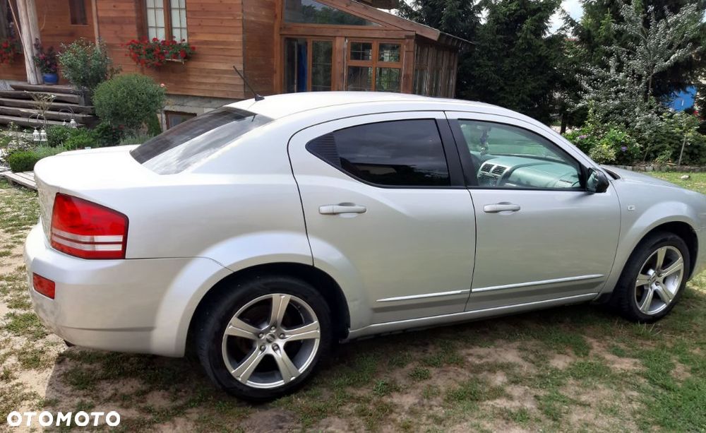 Dodge Avenger 2.0 CRD SE - 3